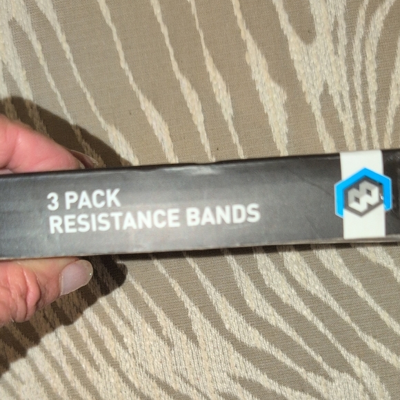 Resistance Bands - 3 Pack - Green - Picture 4 of 6